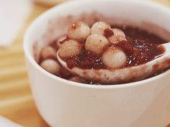 陈皮红豆沙-小团圆糖水铺(襄阳南路店)
