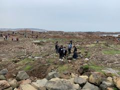 -青岛第二海水浴场