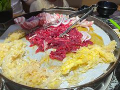 -光头烤牛肉(CoCo悦城店)