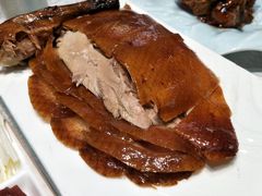 -京味民福烤鸭店(建设四马路店)