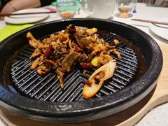 -半山腰·云南菜(侨福芳草地店)