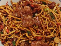 -荆九爷爆炒桥头三嫩(夫子庙店)