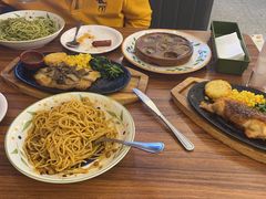 -萨莉亚意式餐厅(金隅嘉品mall店)