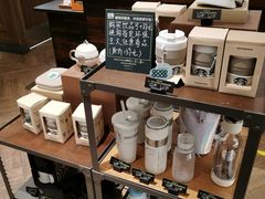 零售区-星巴克(海桐路店)