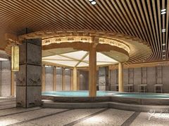 -绿岛汤泉韩式休闲会所