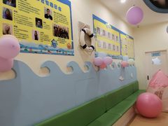 休息区-蓝海星亲子游泳(南中环店)
