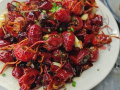 全味香辣虾球-小民大排档(光谷店)
