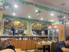 大堂-西北朗益和穆斯林餐厅