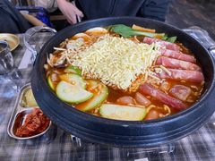 -三餐季年糕火锅(韩乐坊店)