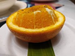 -曼谷靠山街