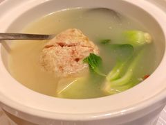 淮阳狮子头-淮扬韵.淮扬味道