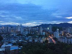 -金鸡山公园