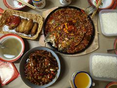 -老三样·旧食新味(万寿宫店)