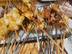 -江城老胖串店(湖西路店)