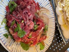 特制牛排肉-喜鹊烤肉酒场(美乐城店)