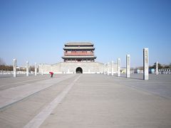 -永定门南广场