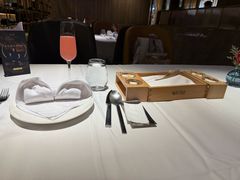 餐前面包-王品牛排(青岛万象城店)