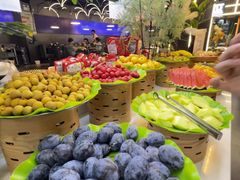 -灼·九寸钉自助烤肉(谷德茂店)