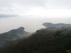-普陀山风景区-佛顶山