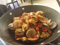 -丰收日·小海鲜·沪上家宴(顾村正大店)
