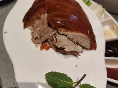 -紫光园烤鸭(前门大栅栏店)