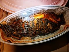 红烧黄河鲤鱼-阿五黄河大鲤鱼(纬三路店)