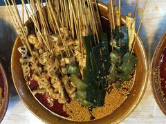 -青石桥老瓦房肥肠粉总店(青石桥总店)