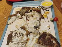 -赶海部落海鲜城(海阳路店)