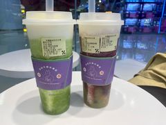 -百分茶(融创茂店)