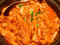 -金成潮菜博物馆(海珠湿地店)