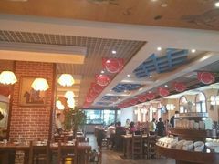 大堂-草原牧羊火锅·龙虾·烤鱼(杨浦店)