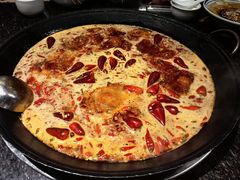 -巴蜀大宅门火锅(新华公园店)