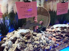 -春风十里海鲜火锅烤肉自助餐厅(华强店)