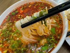 -子午路张记肉夹馍(翠华路店)