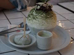抹茶雪冰-Cheevit Cheeva(Sirimangkalajarn)