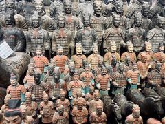 -秦始皇帝陵博物院(兵马俑)