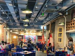 大堂-马路边边串串香(双井直营店)