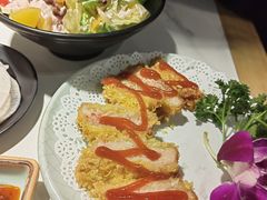 -猪啊牛呀羊啊铜盘烤肉(正大广场店)