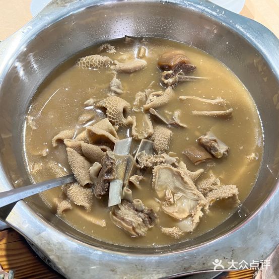 铭羊阁火锅