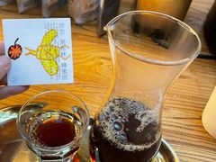 手冲咖啡-阿什卡咖啡馆ESSCA COFFEE(塔里木石油宾馆店)