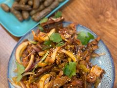 -大茗东北烧烤·鹤岗小串·老式麻辣烫(紫藤路店)