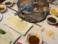 -焯牛潮汕牛肉火锅(云峰街创始店)