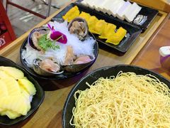 -捞围鲜·港式打边炉(海阳路店)