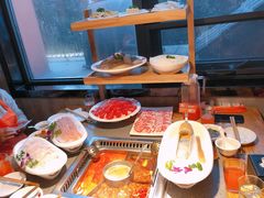 -渝夫虾滑火锅(解放路旗舰店)