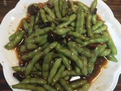 -老街烧烤(广厦华庭德国风情街店)
