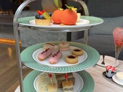 -苏州希尔顿酒店·园大堂吧