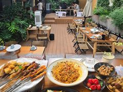 -贰醒·私房小院烧烤 (太古里店)