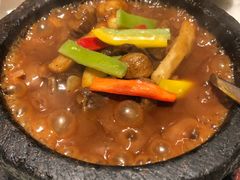 -青雅中餐厅(大连金石滩绿发希尔顿度假酒店)