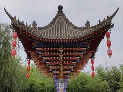 -渭南桃花源民俗文化园