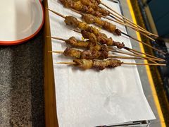 -路边边地标烧烤·川菜·小龙虾·音乐酒馆(良乡长虹店)